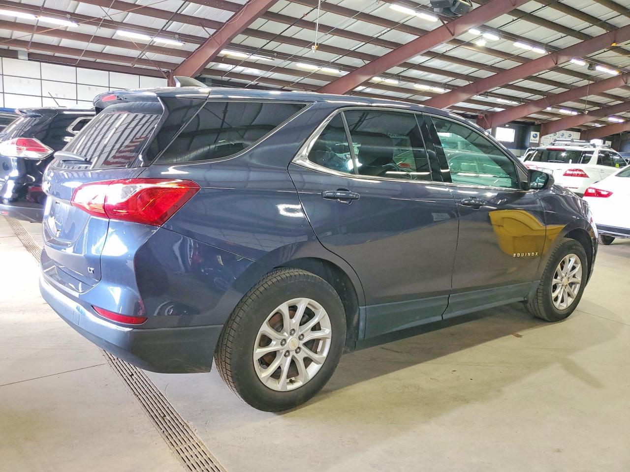 2019 Chevrolet Equinox, LT