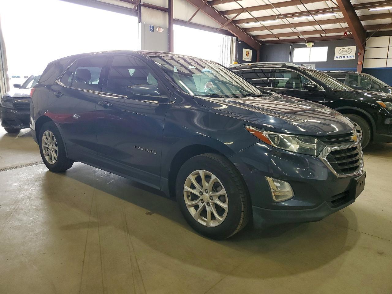 2019 Chevrolet Equinox, LT