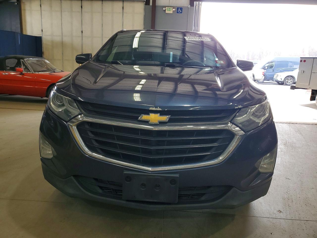 2019 Chevrolet Equinox, LT