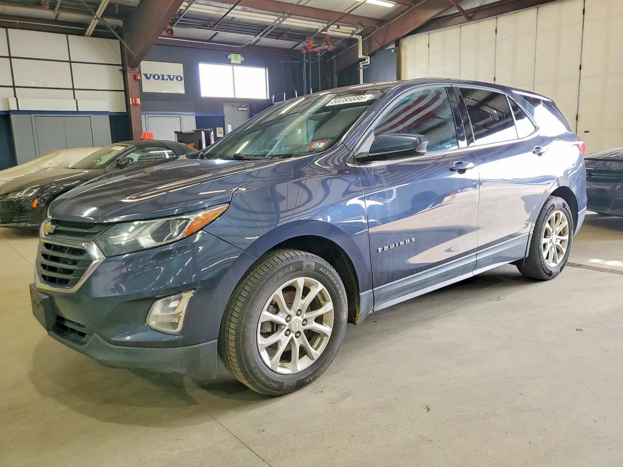 2019 Chevrolet Equinox, LT