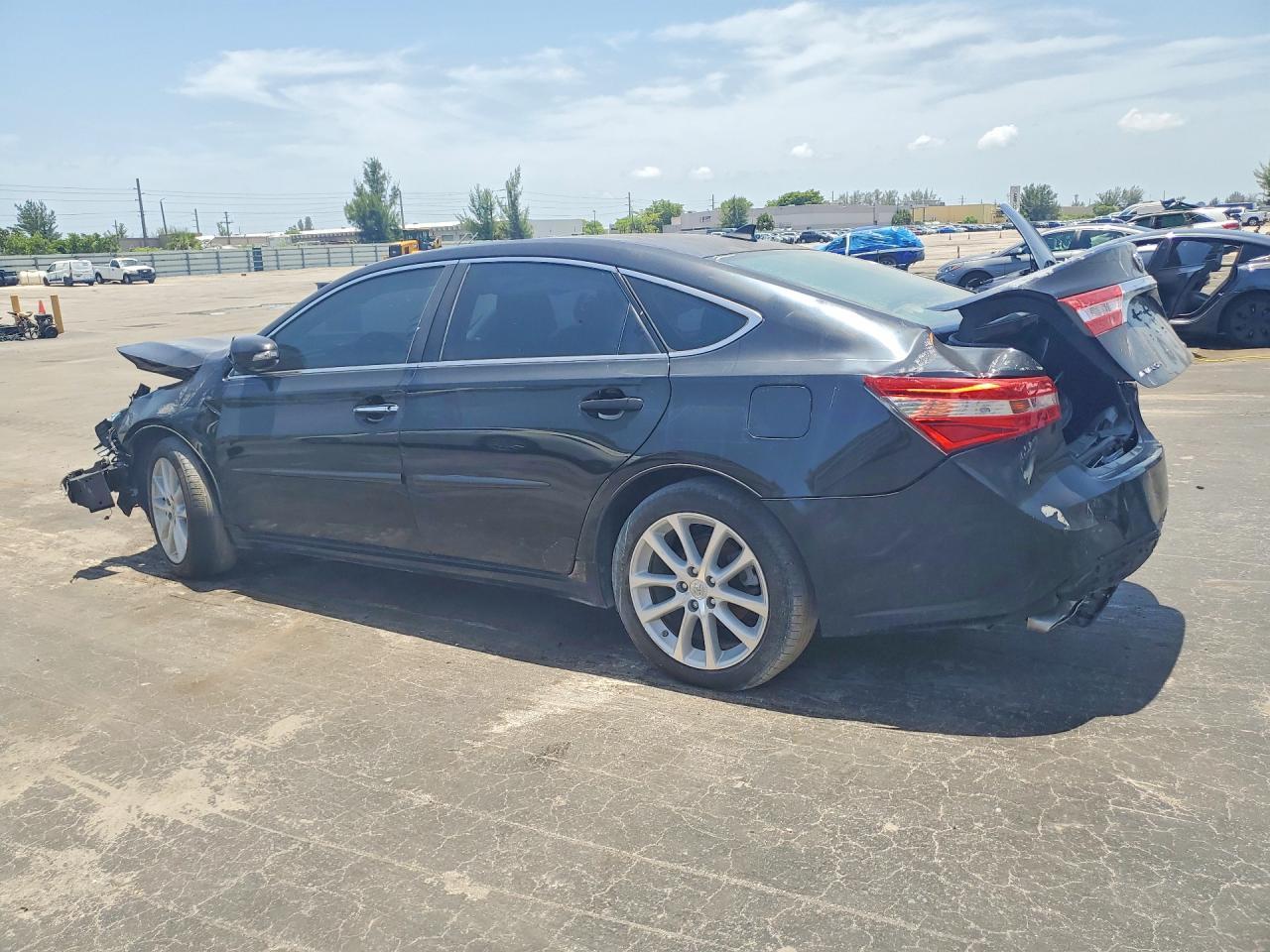 2015 Toyota Avalon, Limited