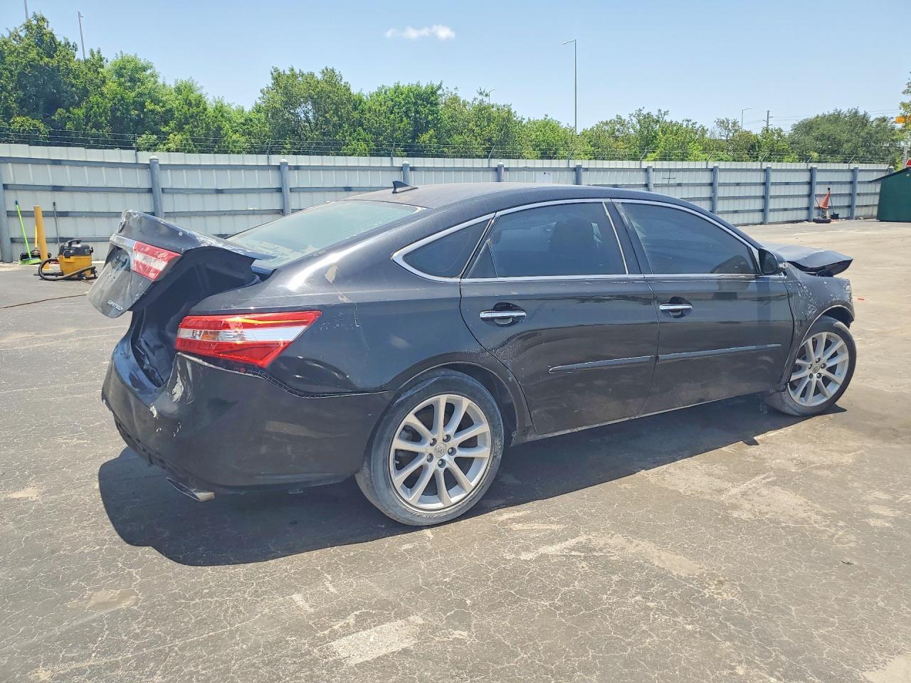 2015 Toyota Avalon, Limited