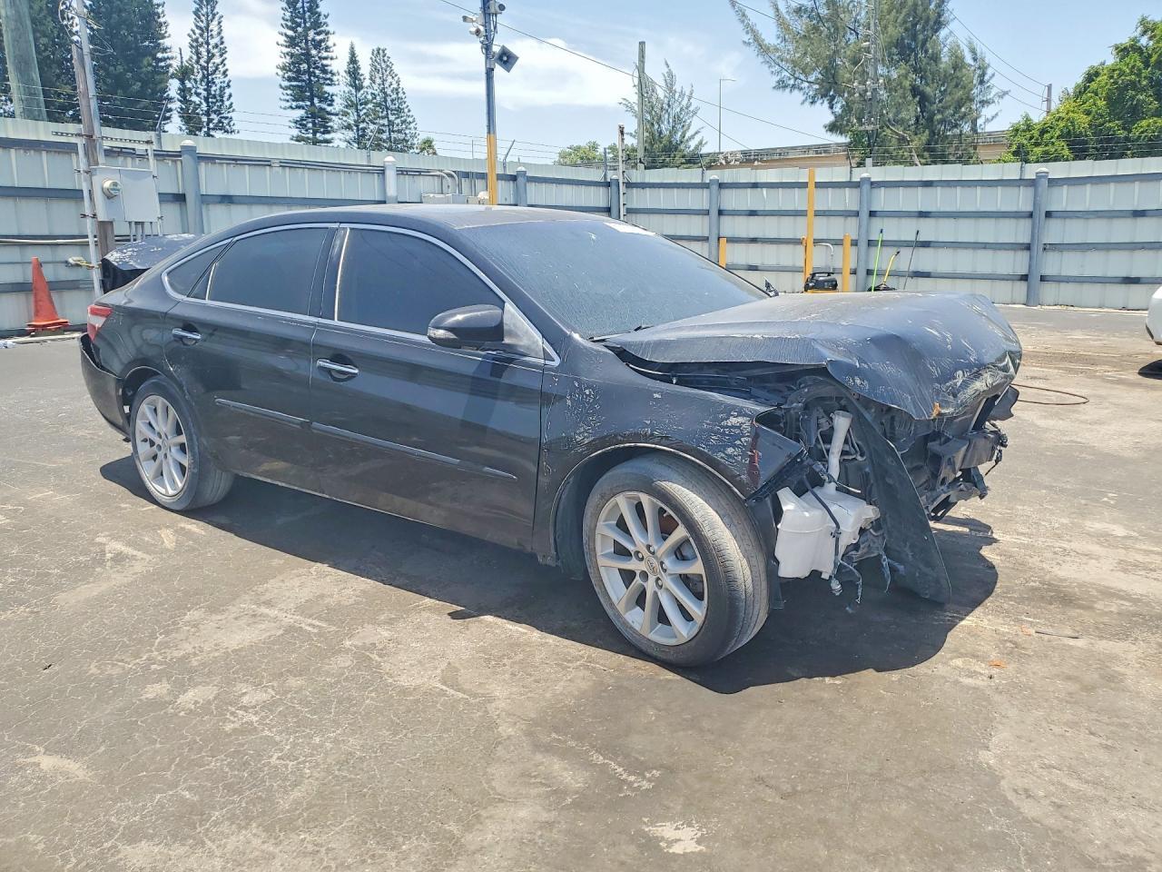 2015 Toyota Avalon, Limited