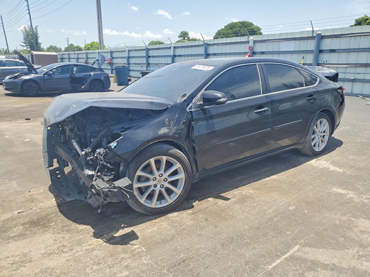 2015 Toyota Avalon, Limited