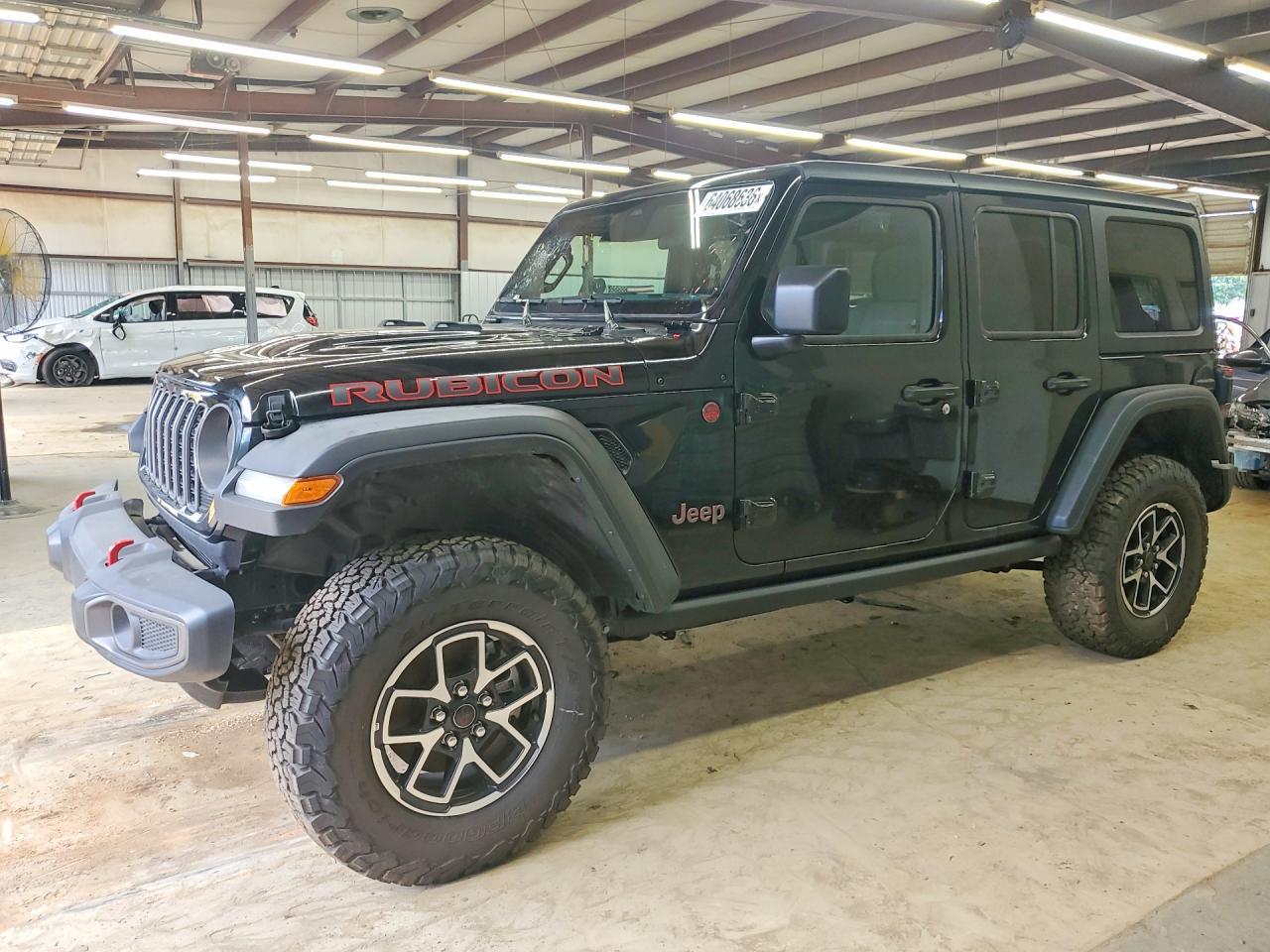 2026 Jeep Wrangler, Rubicon