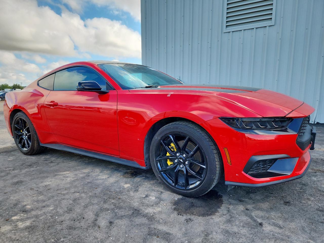 2024 Ford Mustang