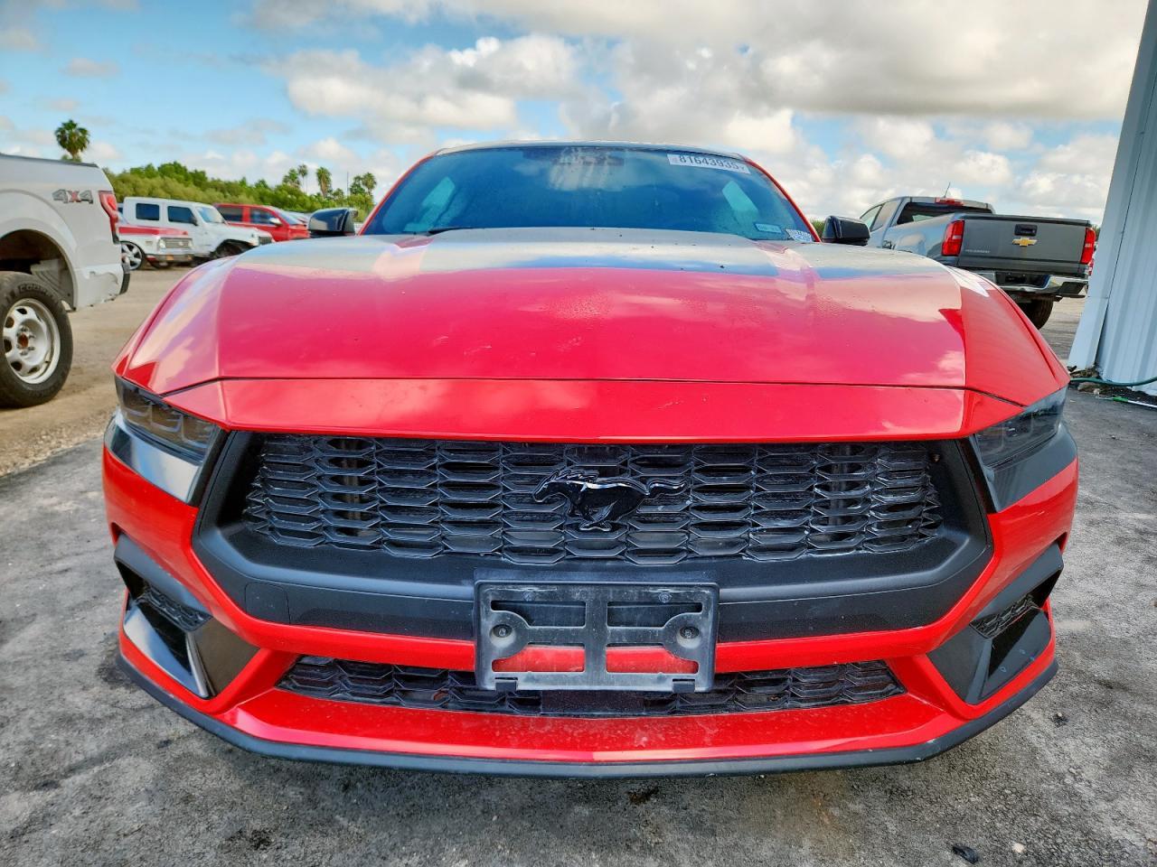 2024 Ford Mustang