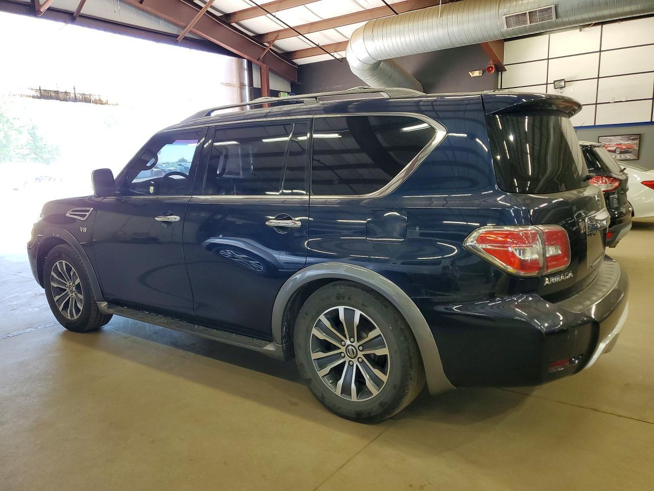 2017 Nissan Armada, SL