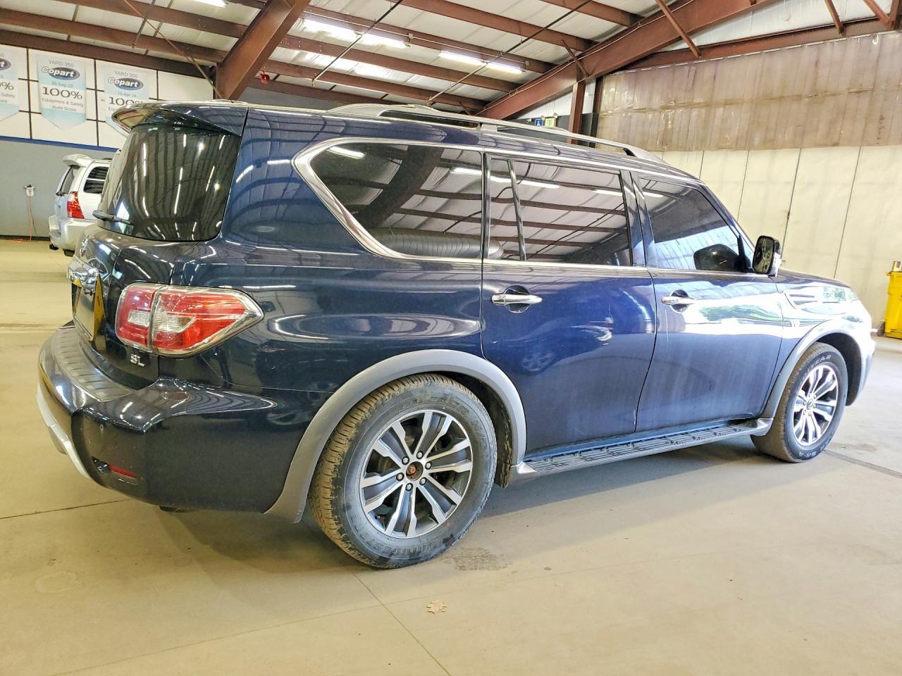 2017 Nissan Armada, SL