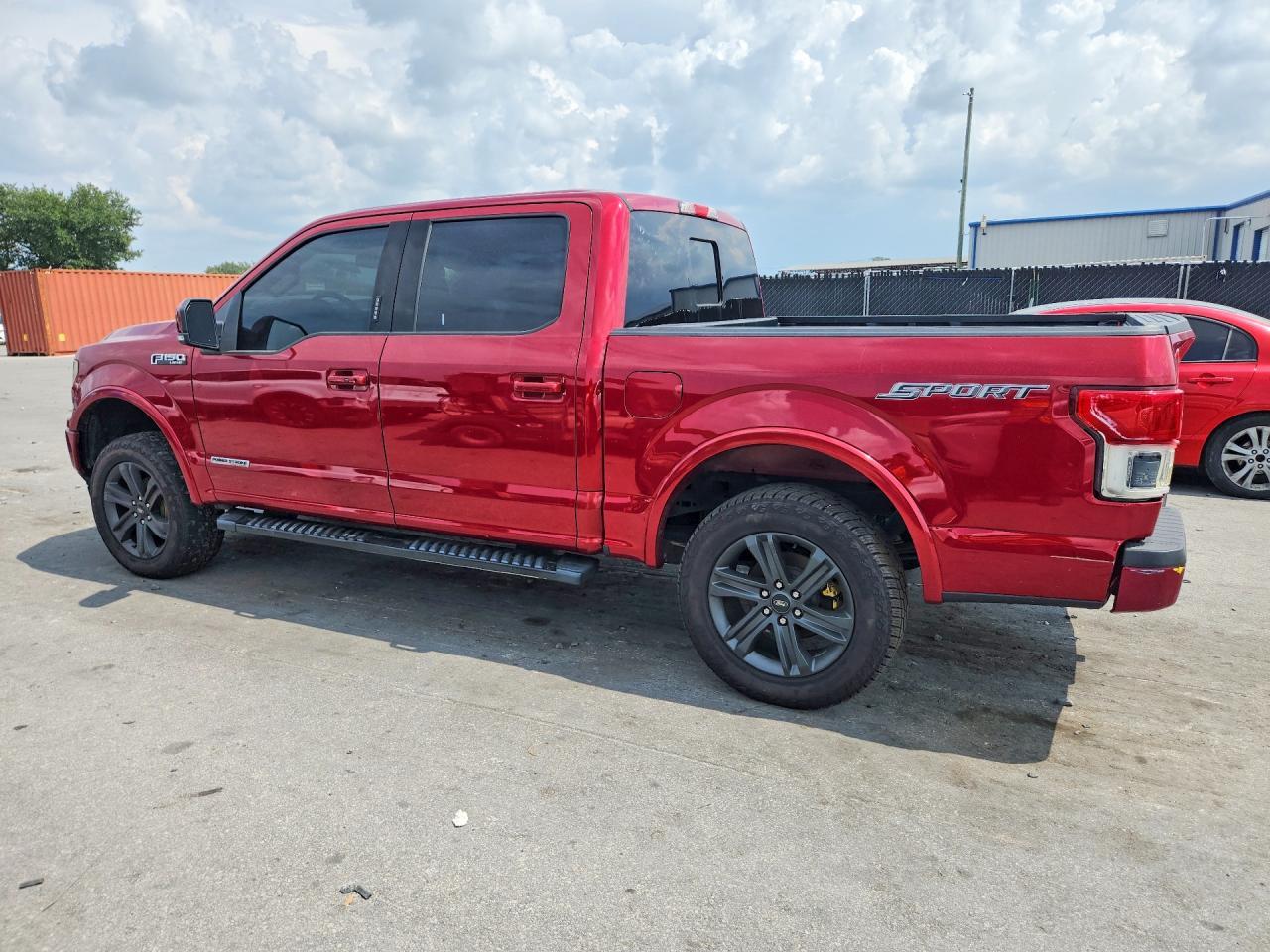 2019 Ford F-150, Supercrew