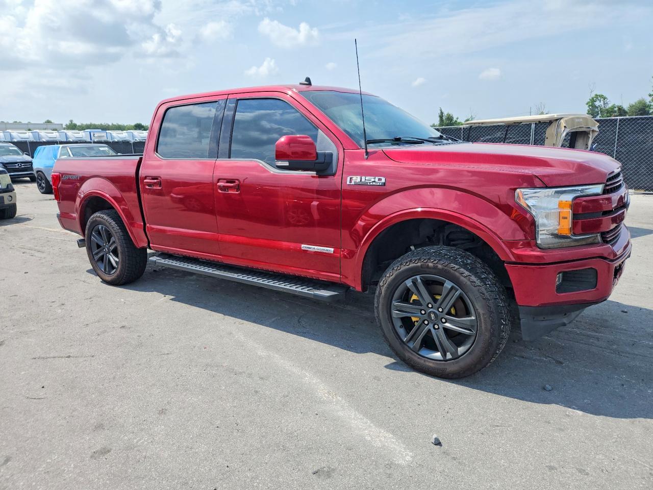 2019 Ford F-150, Supercrew