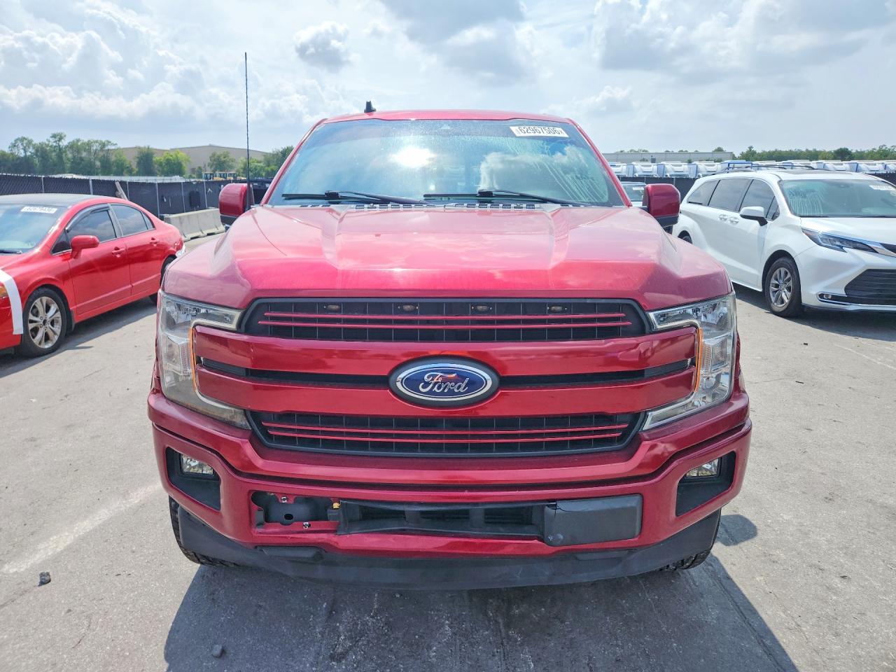 2019 Ford F-150, Supercrew