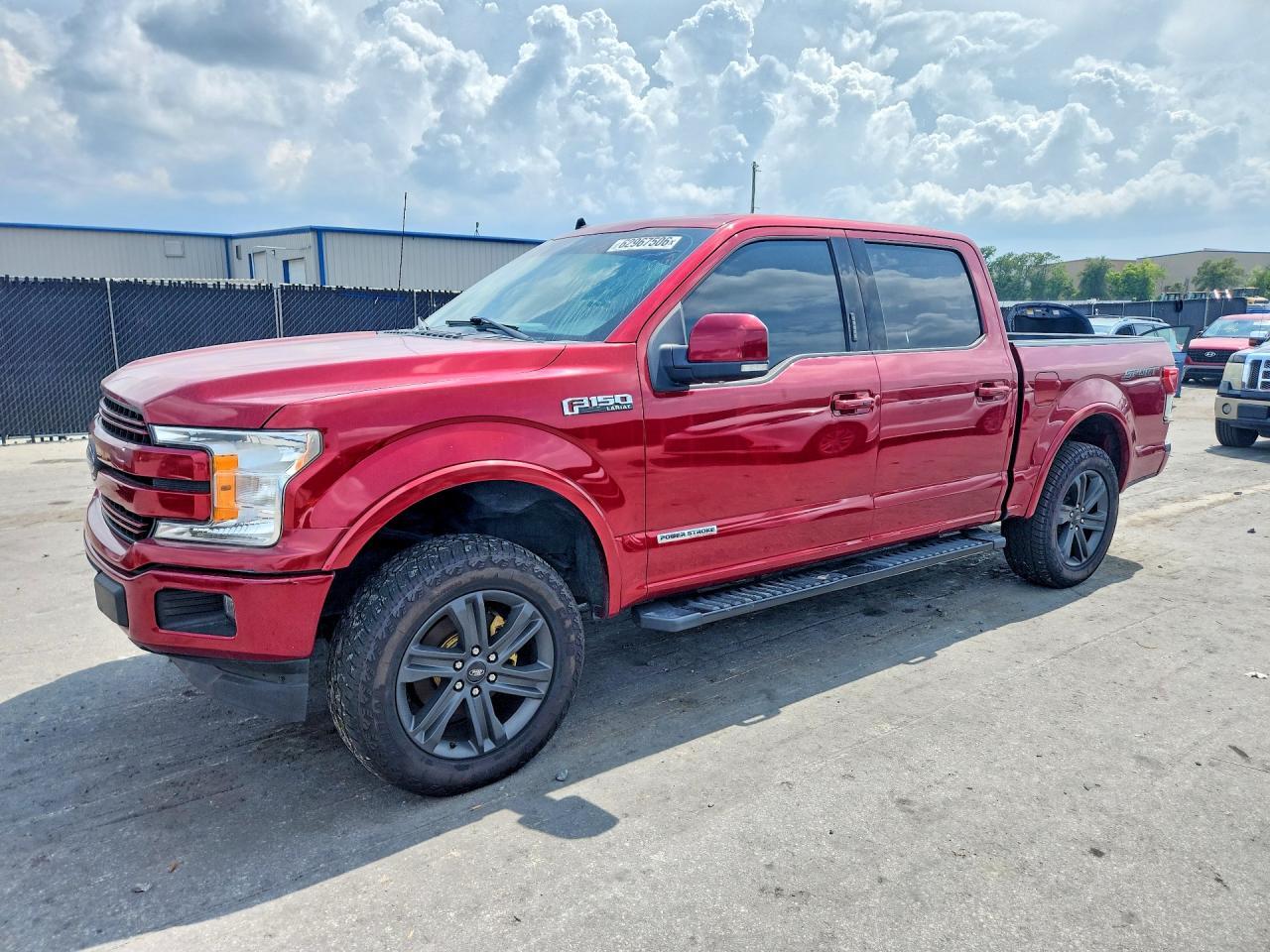 2019 Ford F-150, Supercrew