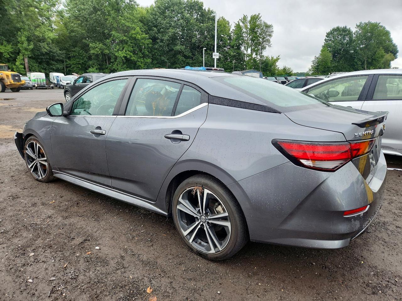 2021 Nissan Sentra