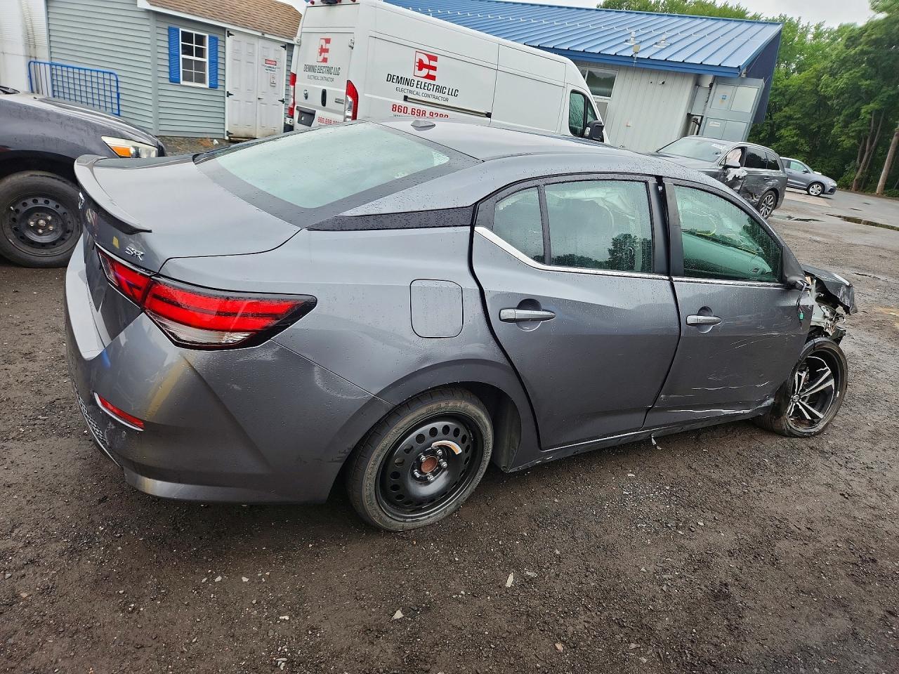 2021 Nissan Sentra