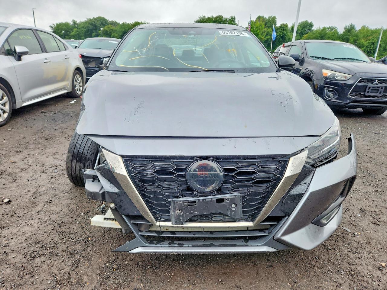 2021 Nissan Sentra
