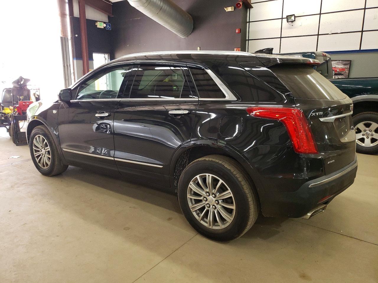 2019 Cadillac XT5, Luxury