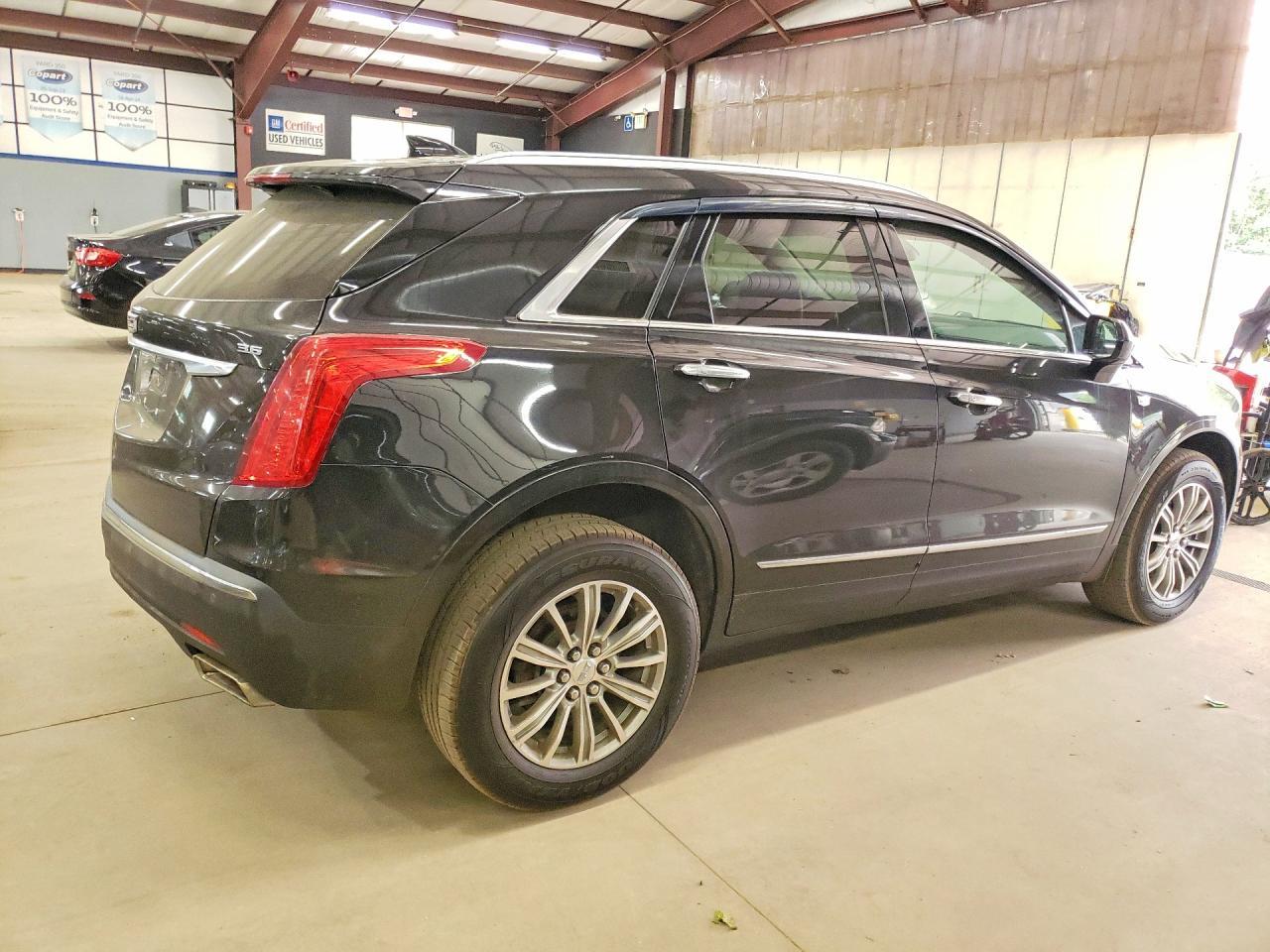 2019 Cadillac XT5, Luxury