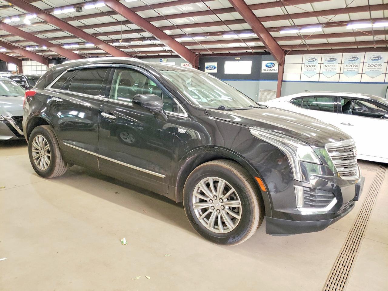 2019 Cadillac XT5, Luxury