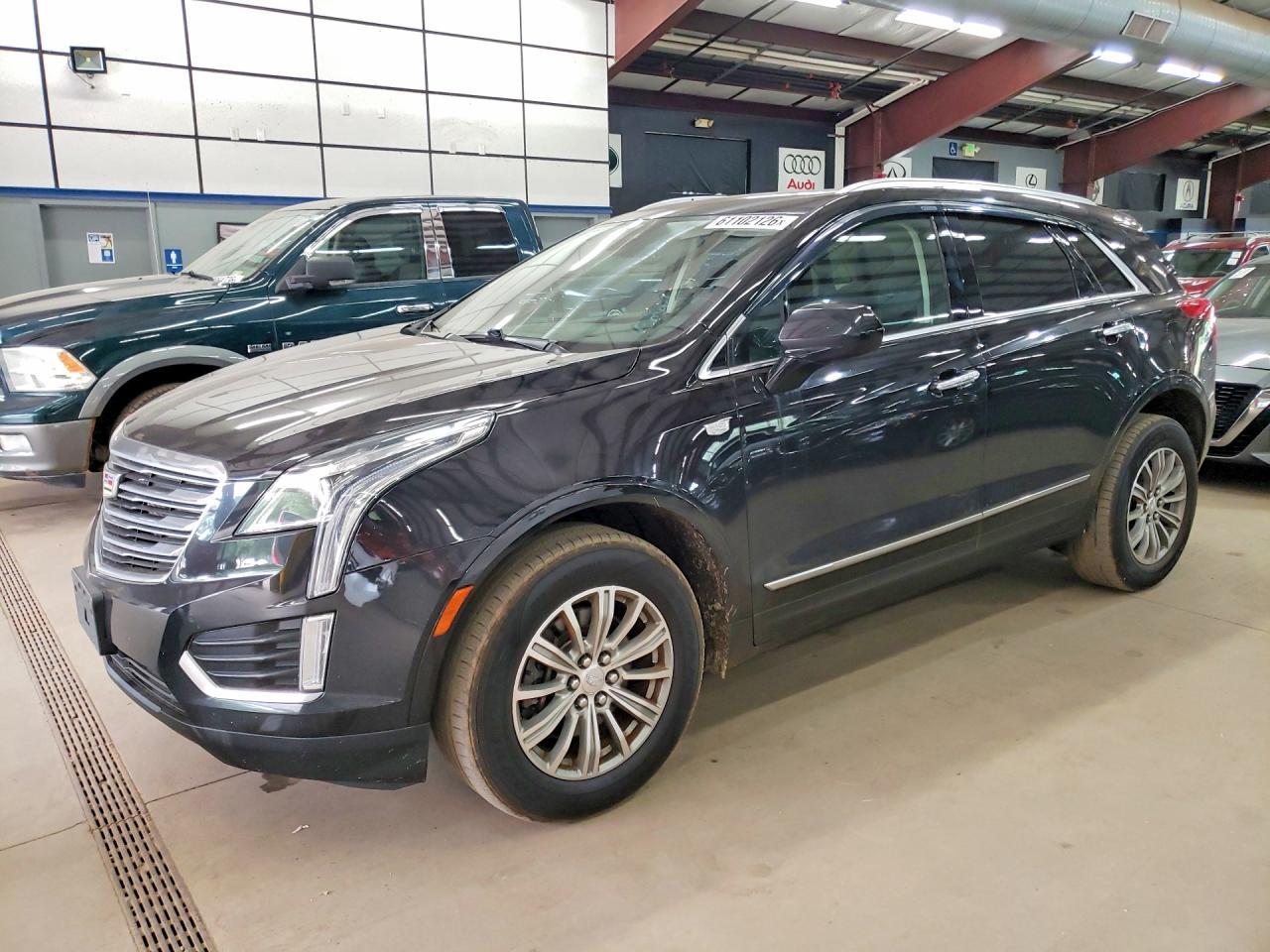 2019 Cadillac XT5, Luxury