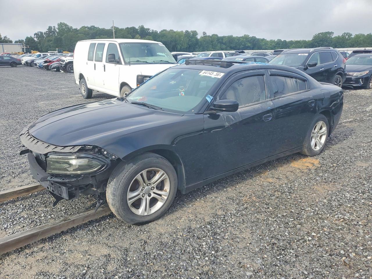 2020 Dodge Charger, Sxt