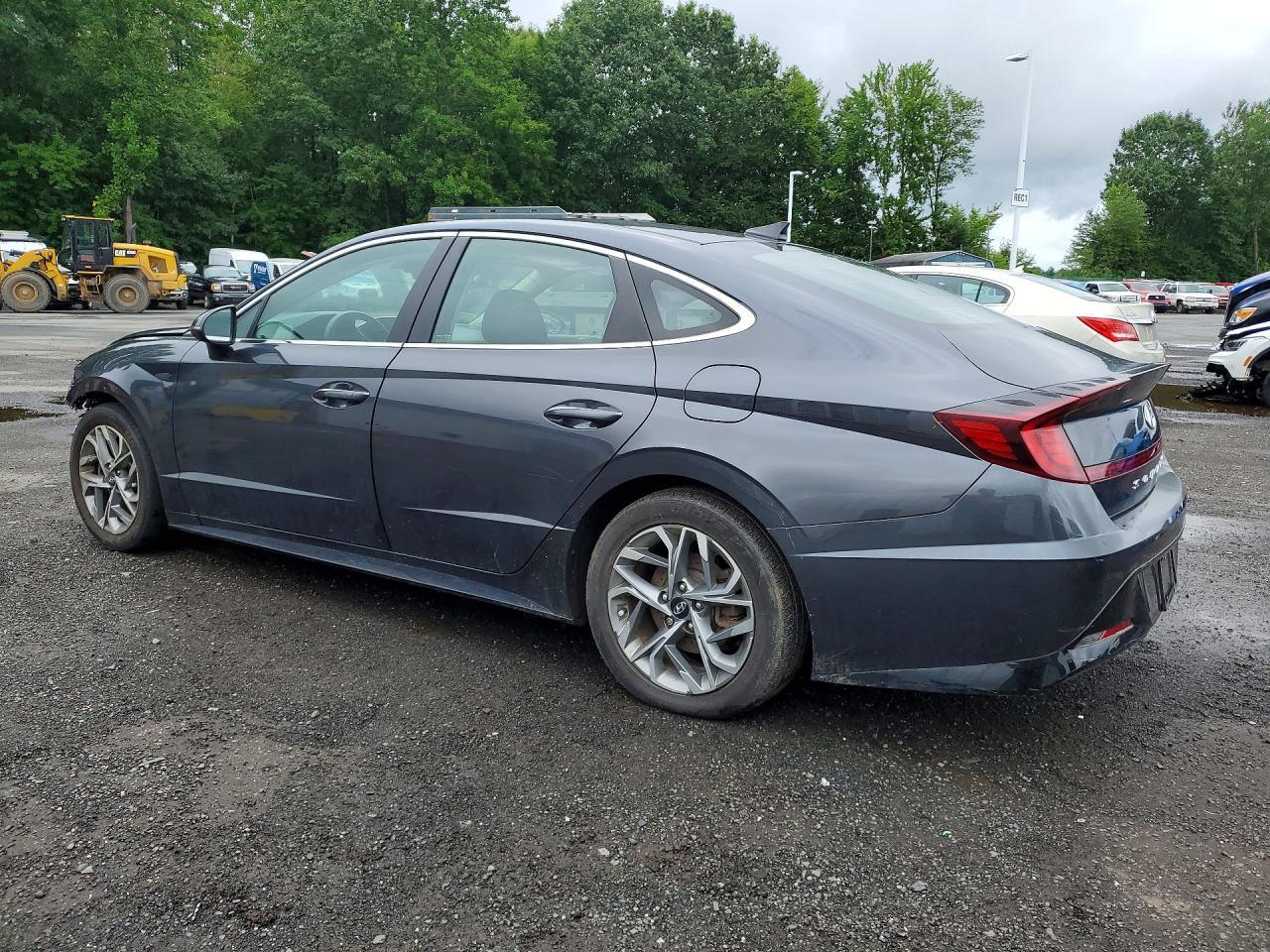 2020 Hyundai Sonata, Sel