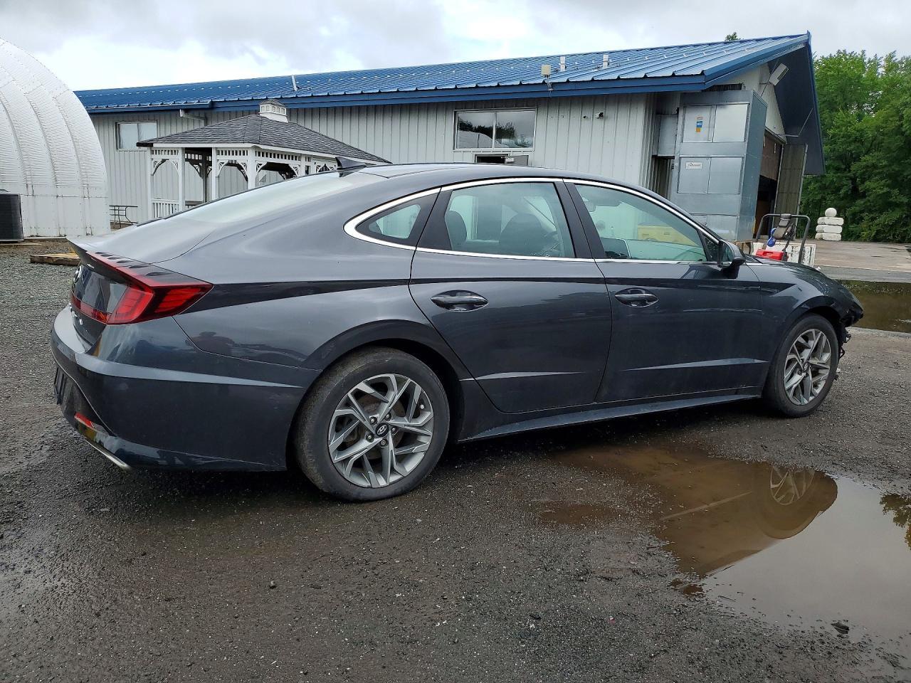 2020 Hyundai Sonata, Sel