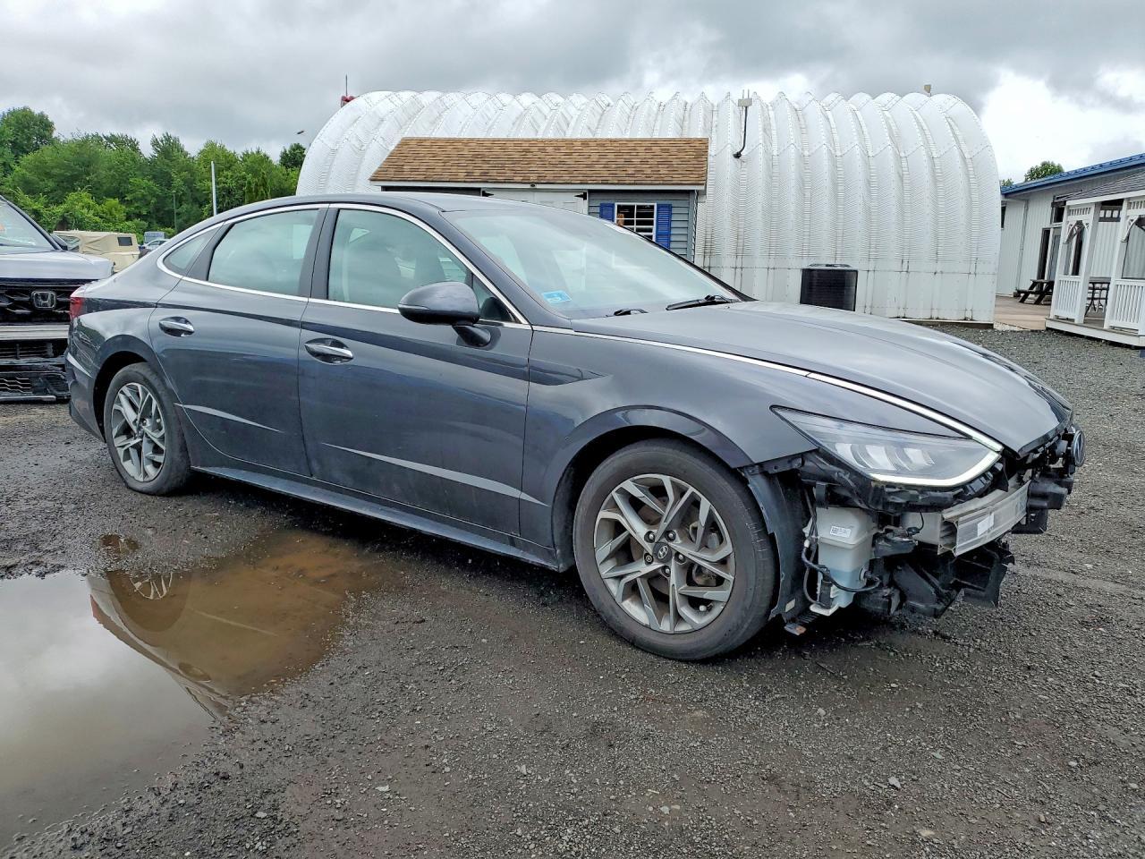 2020 Hyundai Sonata, Sel
