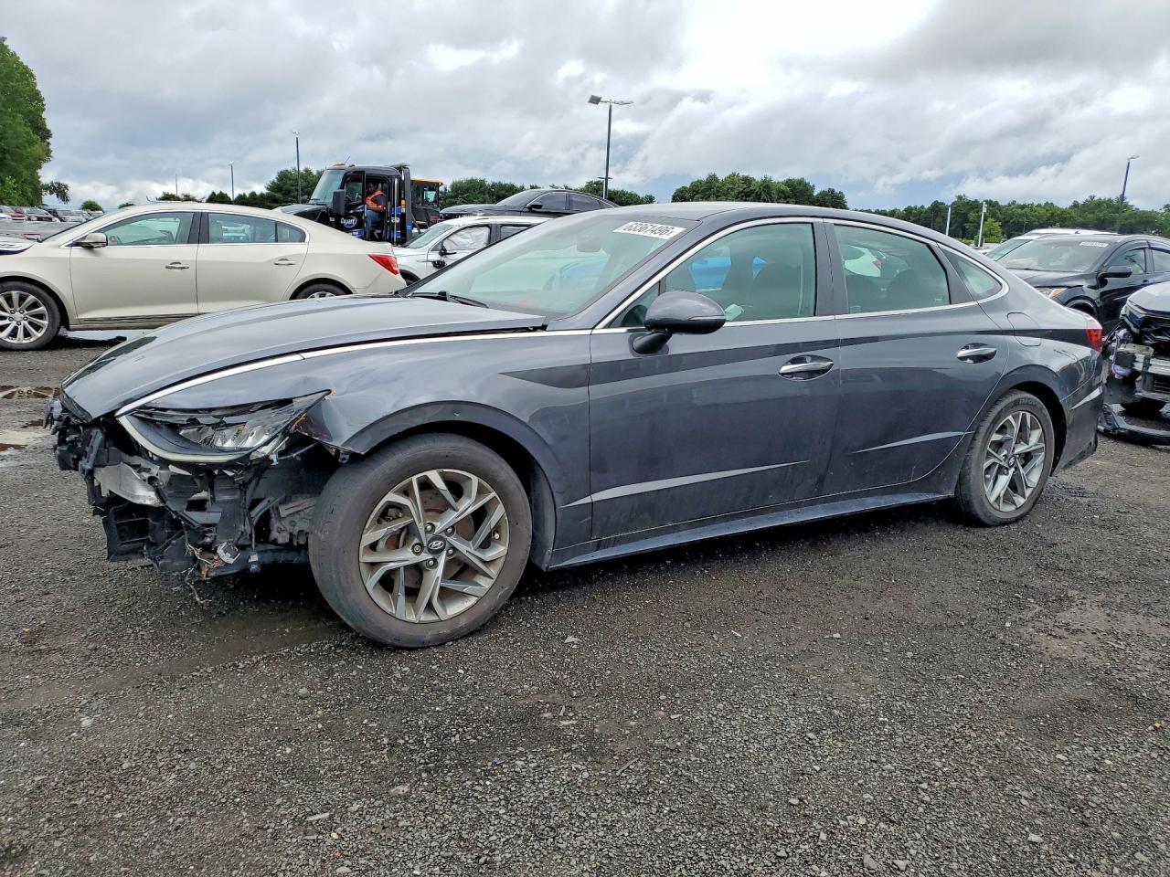 2020 Hyundai Sonata, Sel