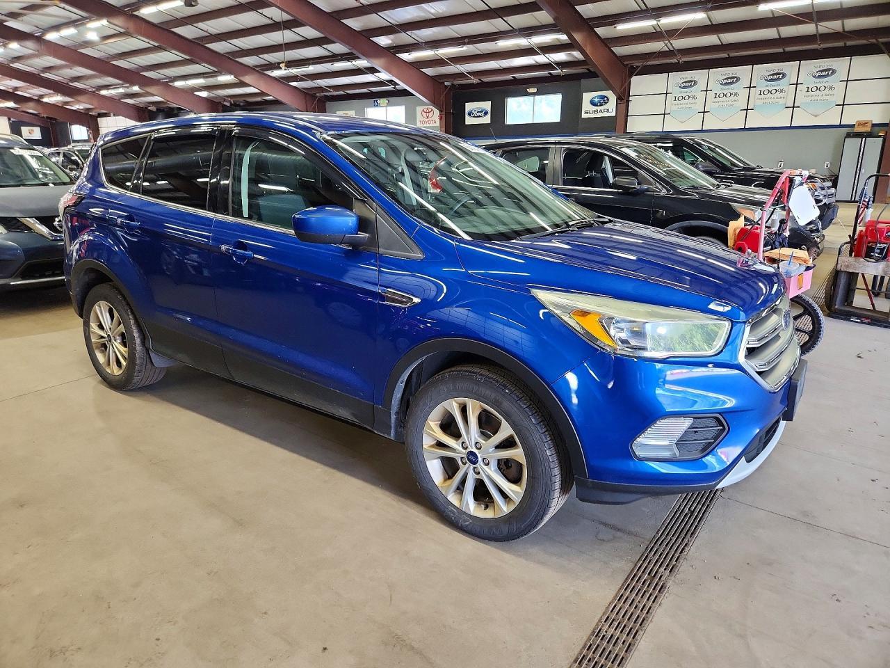 2017 Ford Escape, SE