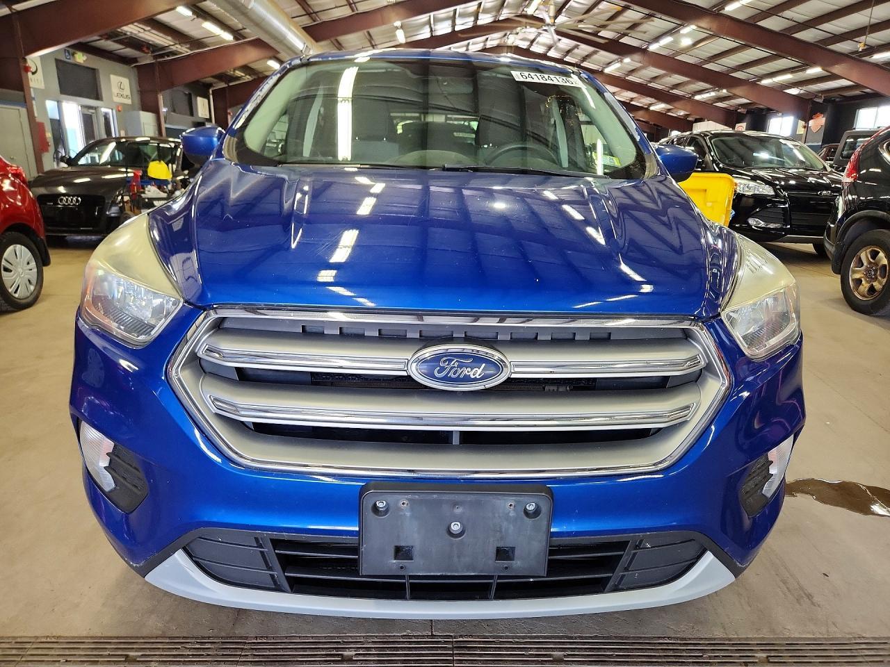 2017 Ford Escape, SE