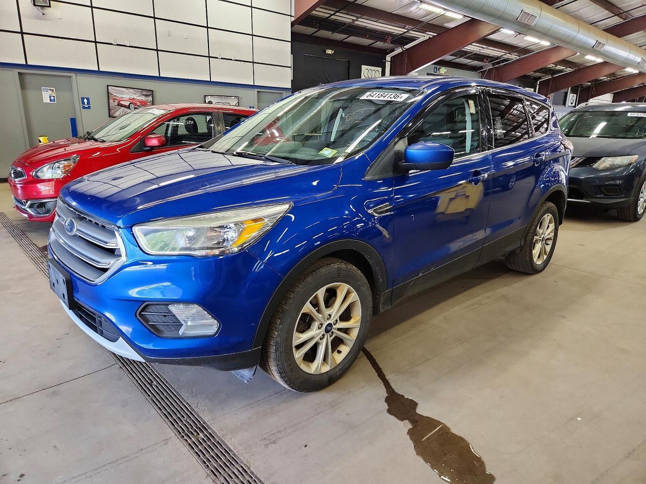 2017 Ford Escape, SE
