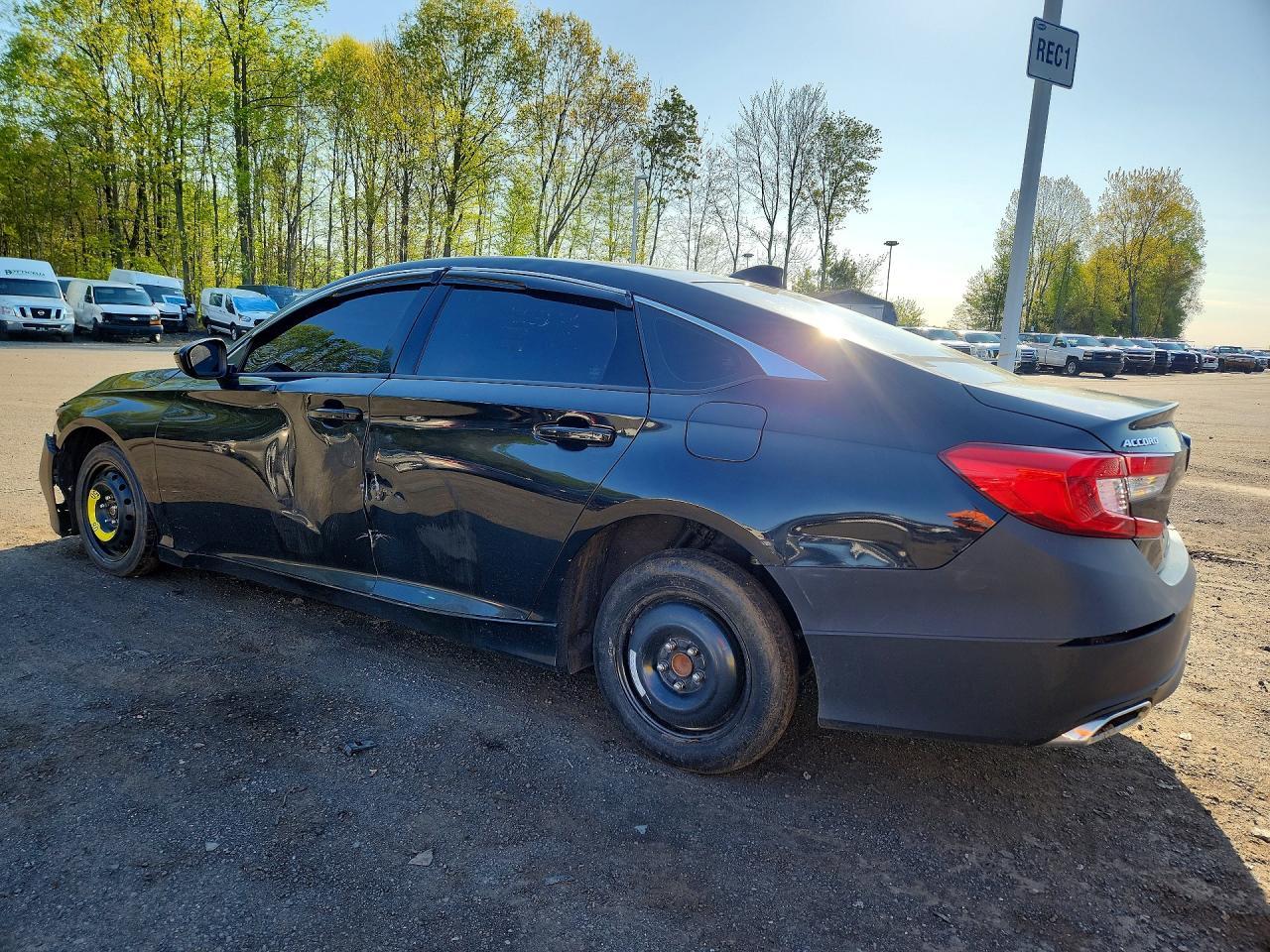 2019 Honda Accord, LX