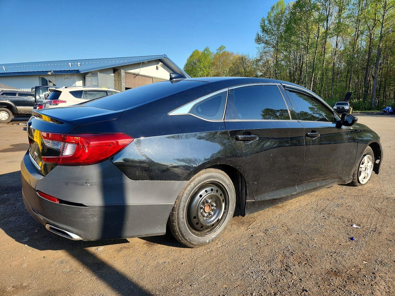 2019 Honda Accord, LX