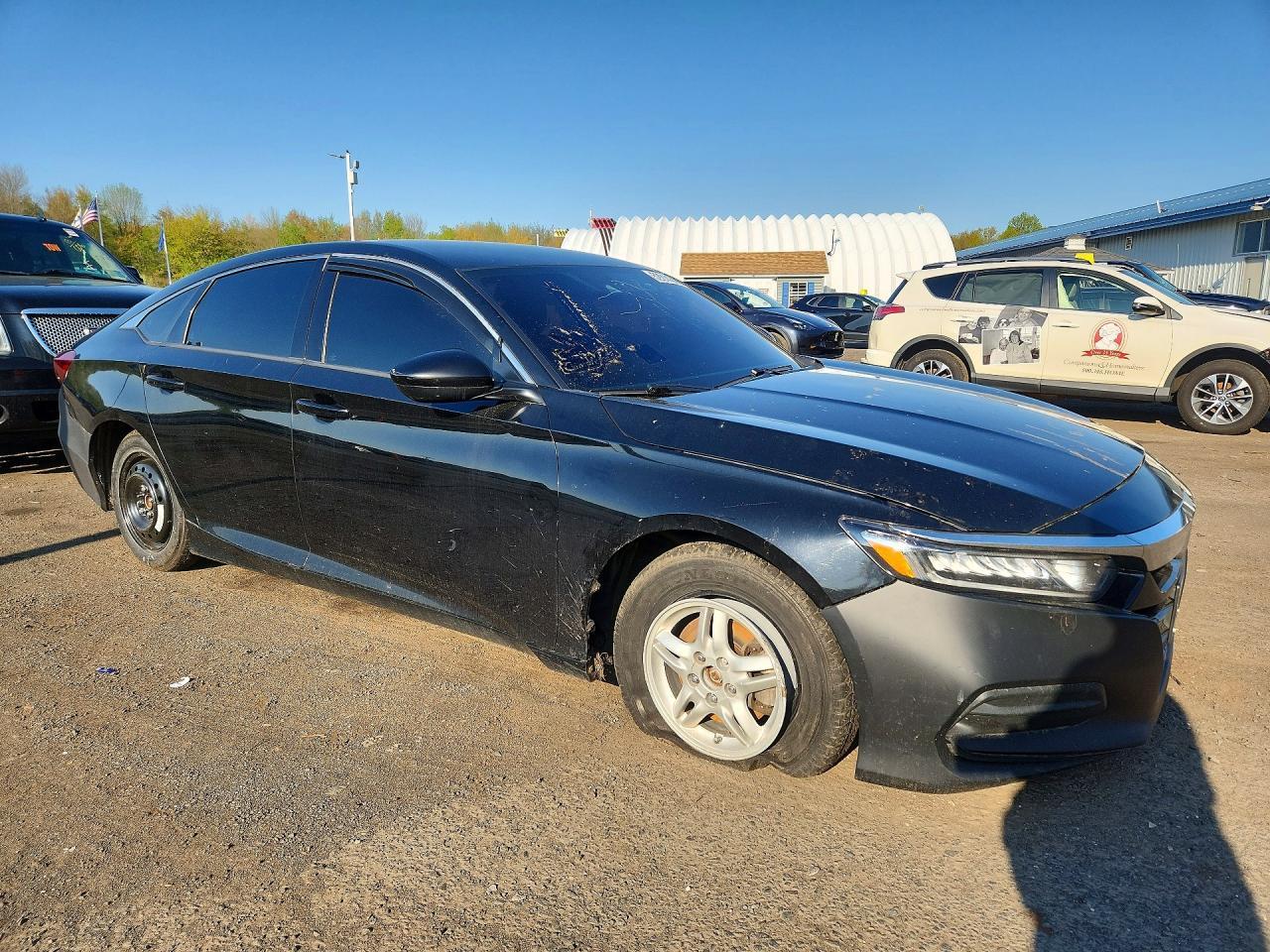 2019 Honda Accord, LX