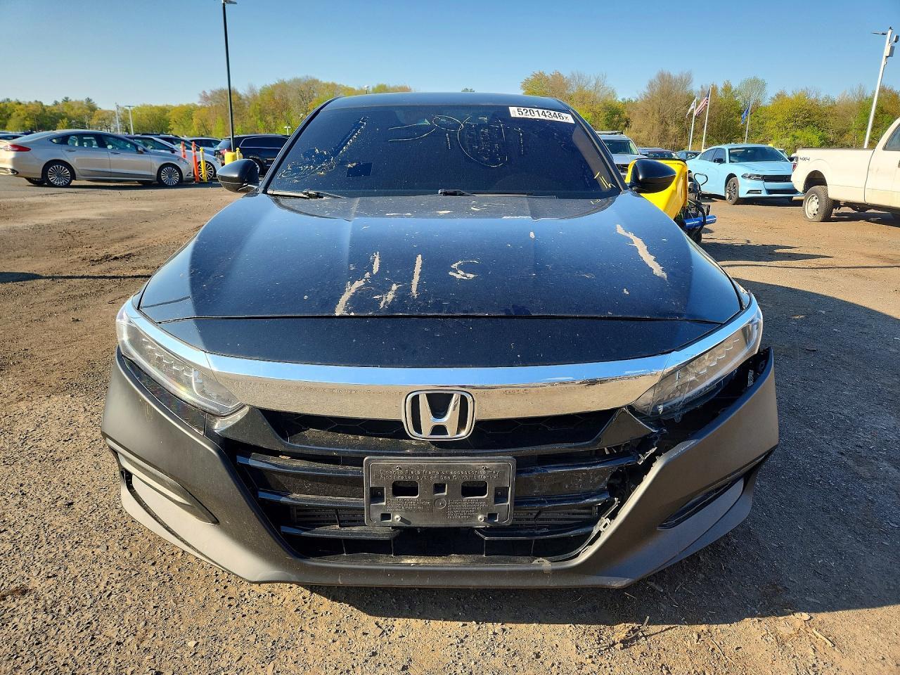 2019 Honda Accord, LX