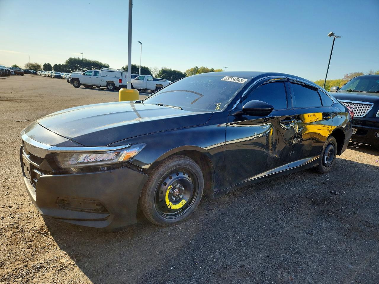 2019 Honda Accord, LX