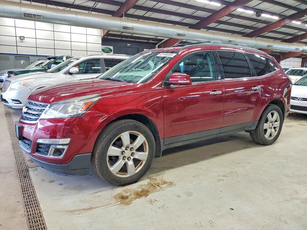 2016 Chevrolet Traverse, LT