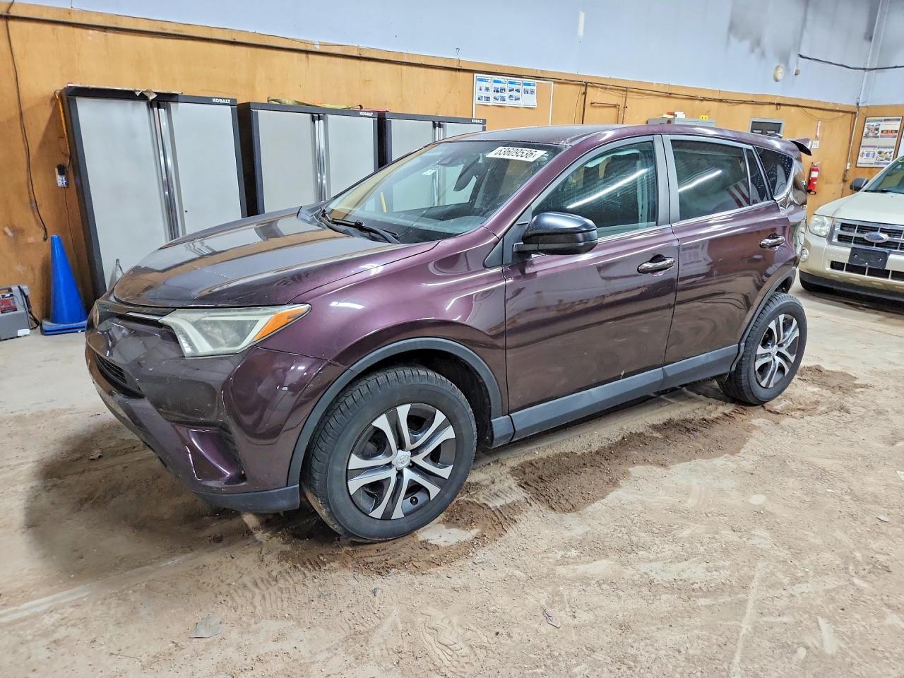 2017 Toyota RAV4, LE