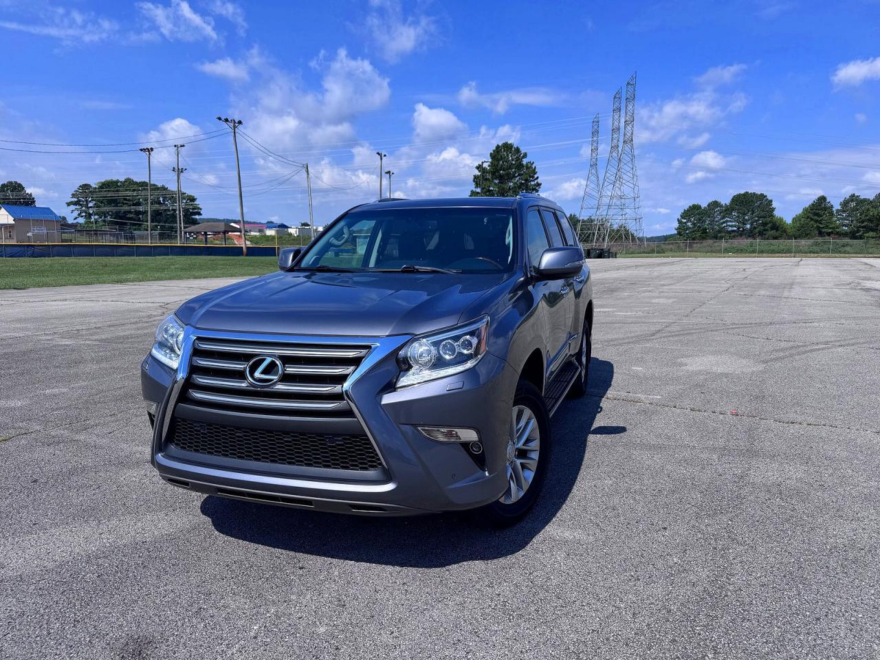 2018 Lexus GX, 460