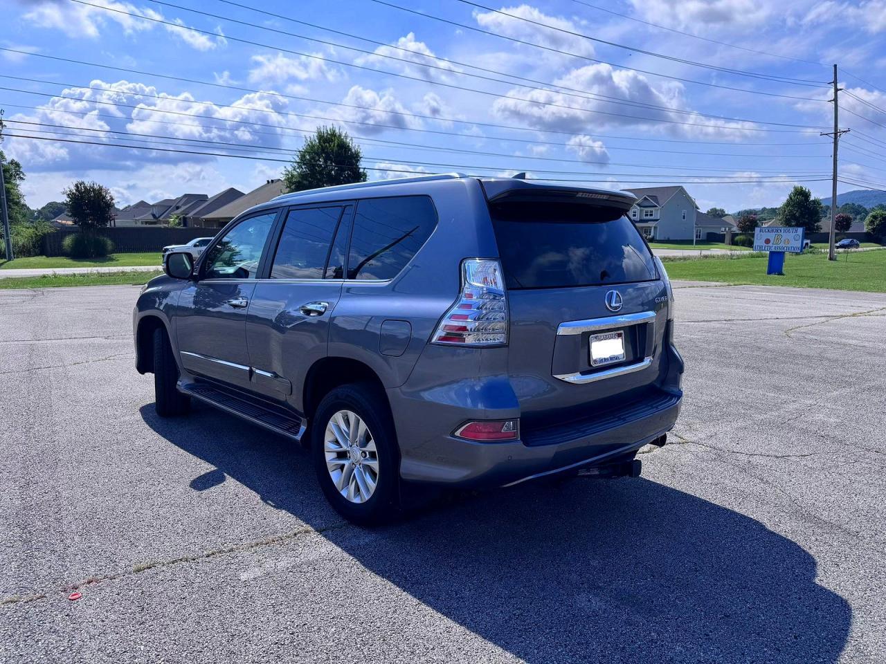 2018 Lexus GX, 460