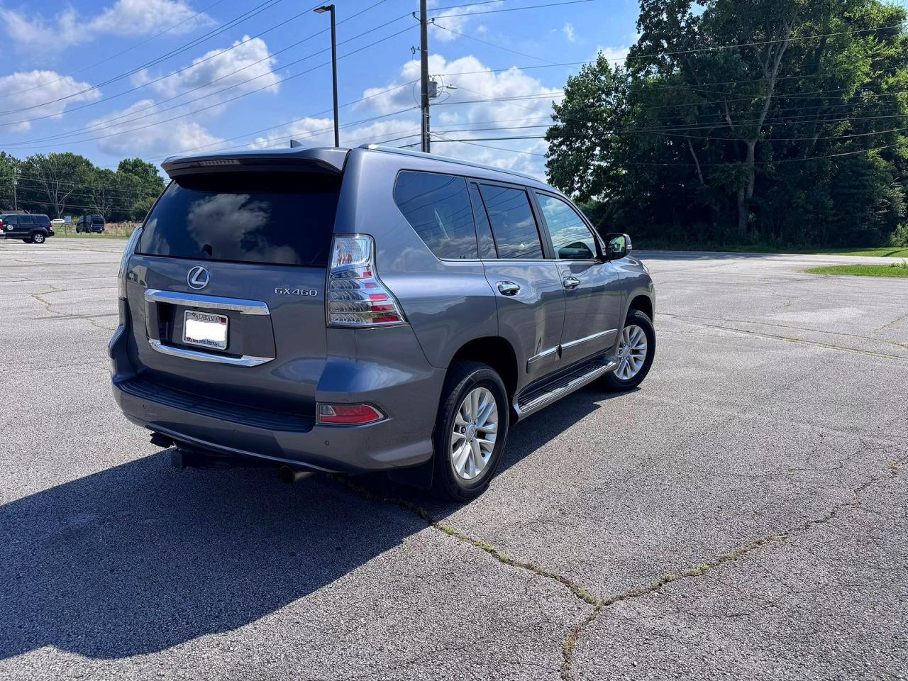2018 Lexus GX, 460