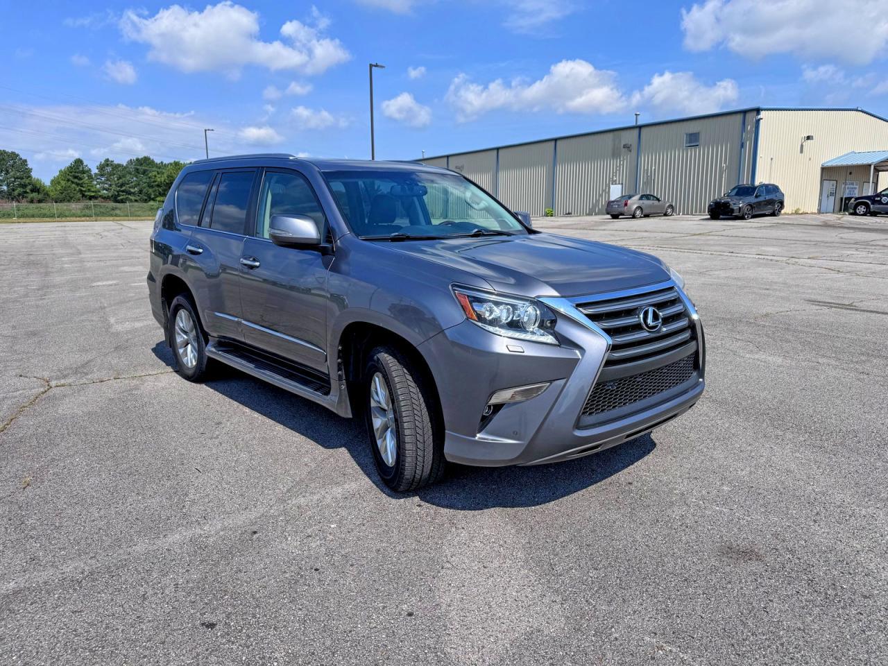 2018 Lexus GX, 460