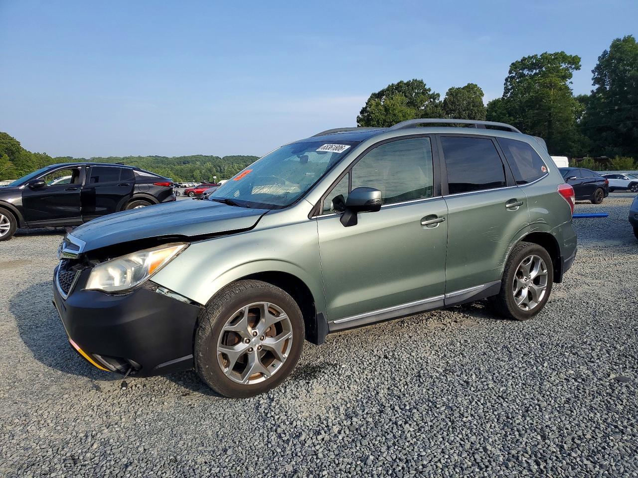 2015 Subaru Forester, 2.5I To...