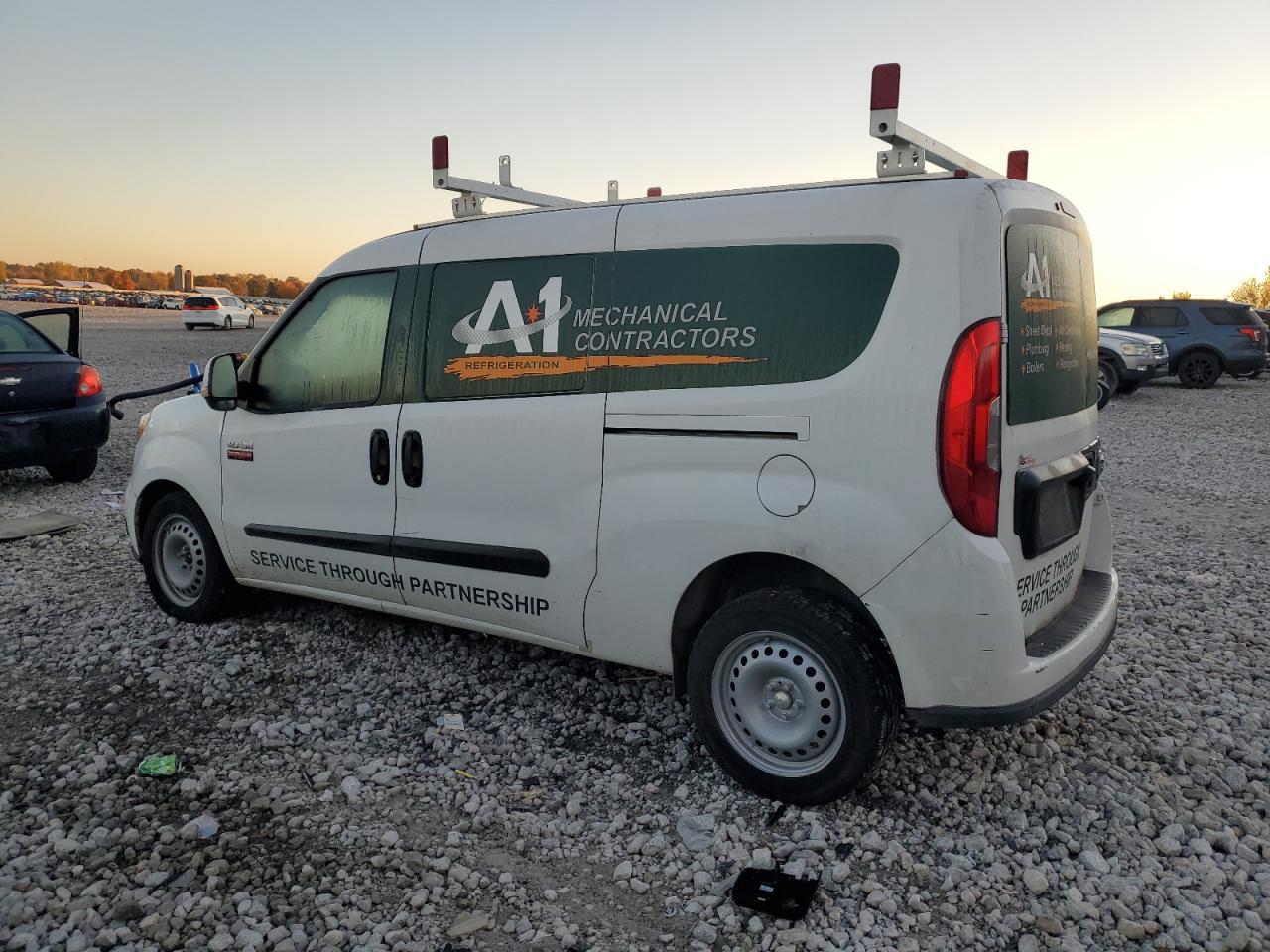 2015 RAM Promaster, 1500 High