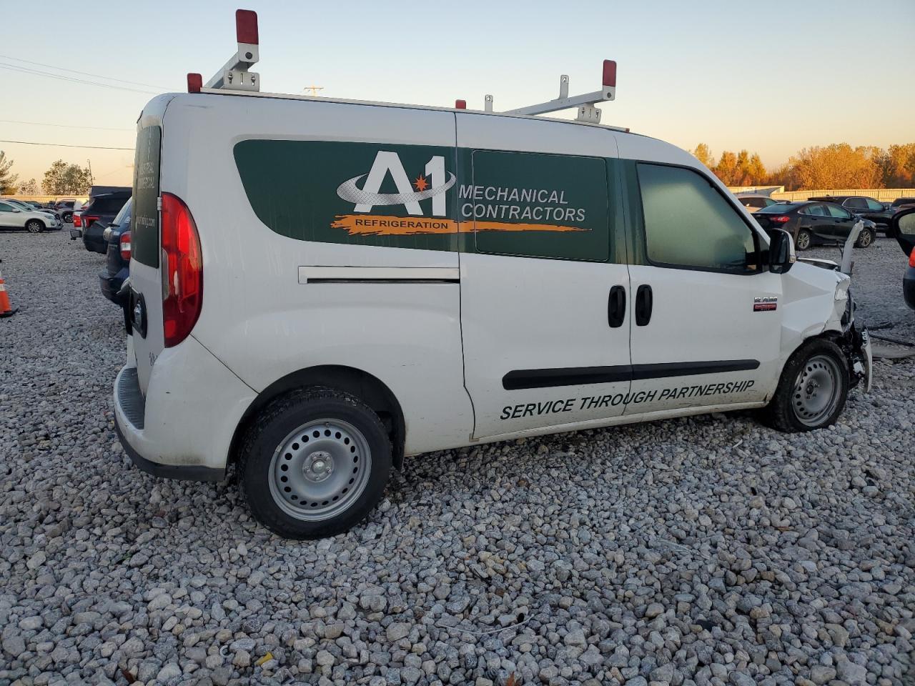 2015 RAM Promaster, 1500 High