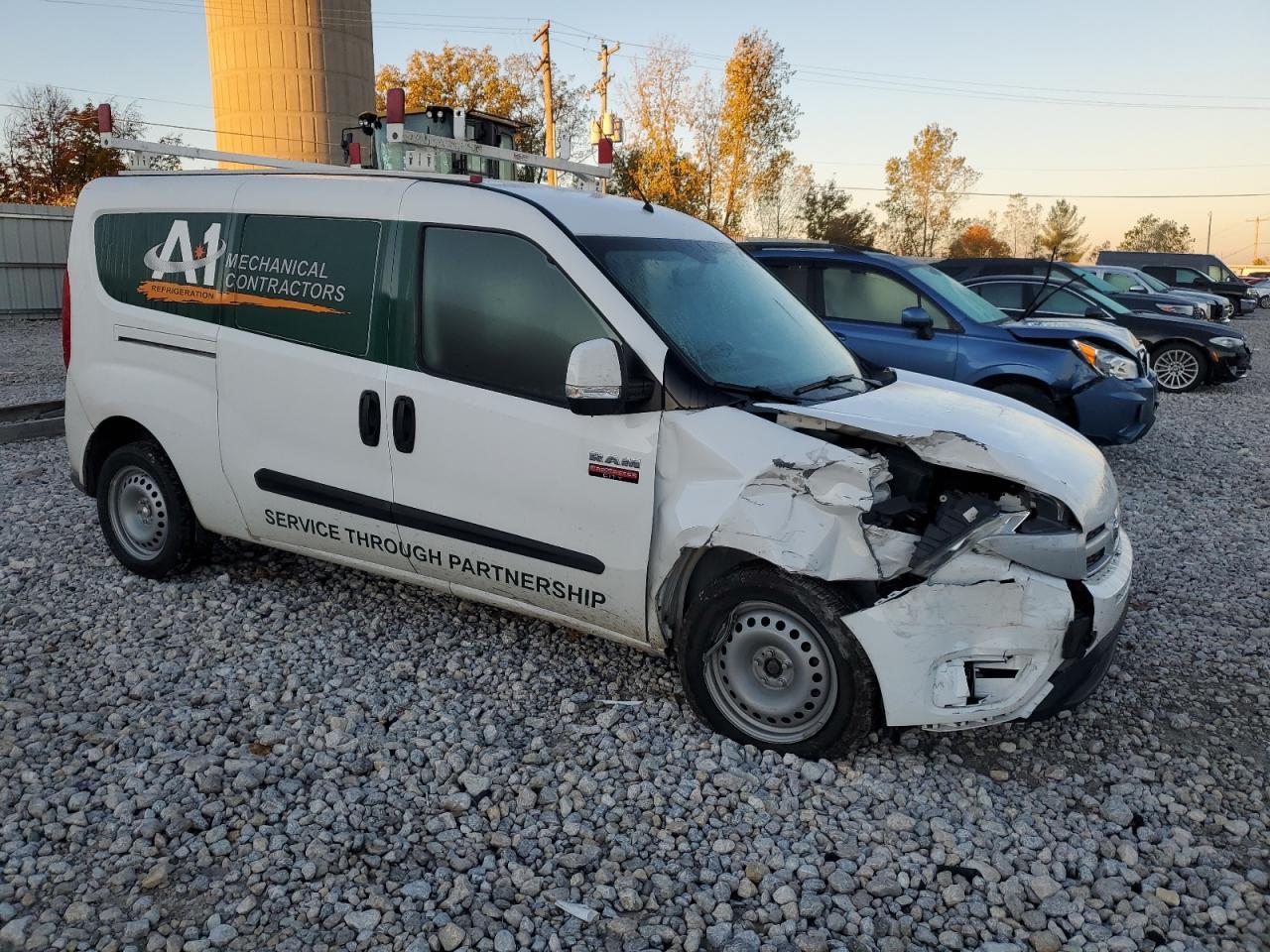 2015 RAM Promaster, 1500 High