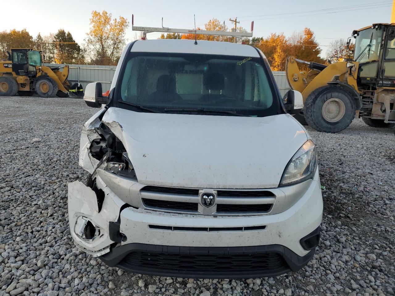 2015 RAM Promaster, 1500 High