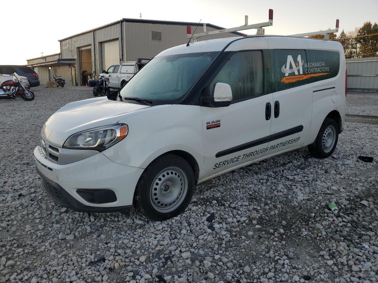 2015 RAM Promaster, 1500 High