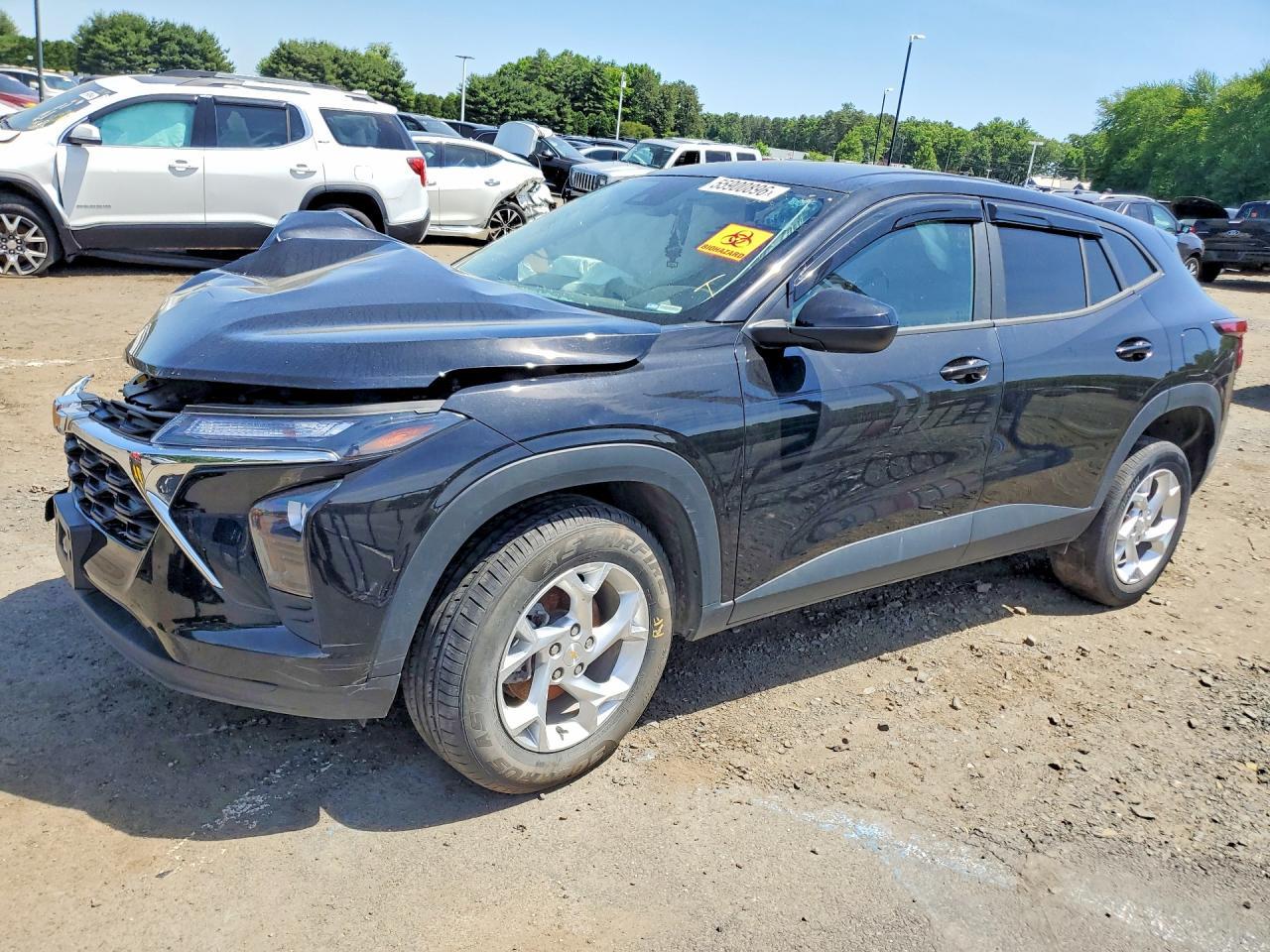 2025 Chevrolet Trax, LS